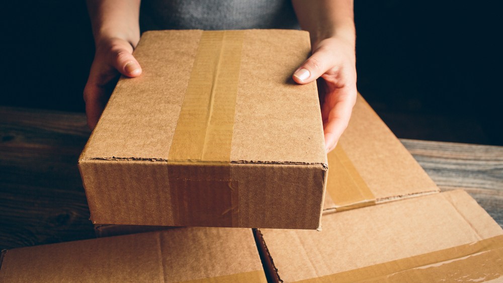 UPS Saturday delivery program.