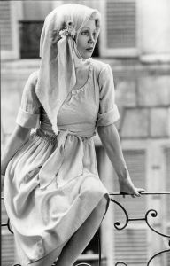 A look from 1972 by Sonia Rykiel