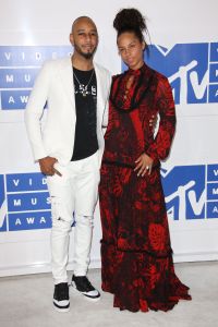 VMA 2016 Alicia Keys Swiss Beatz