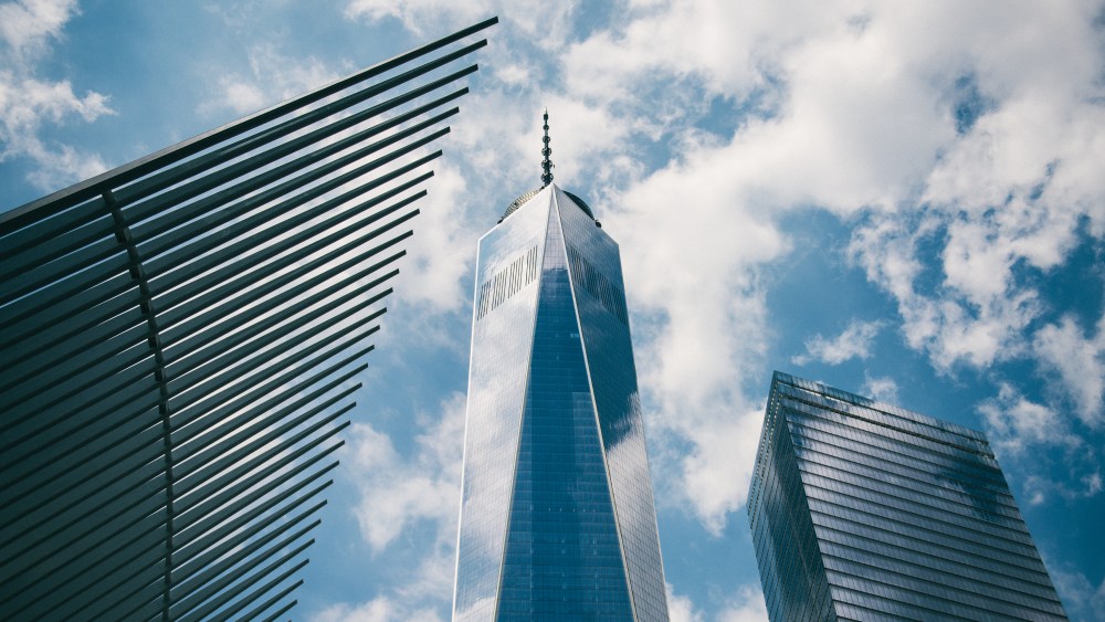 Condé Nast headquarters, One World Trade