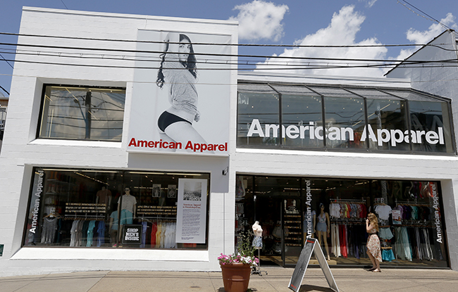 American Apparel