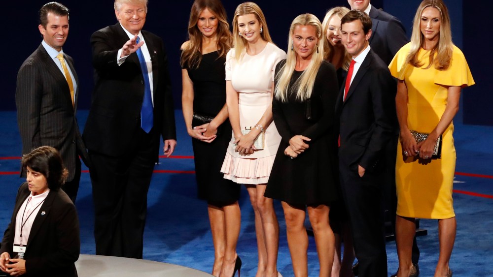 Clinton and Trump Camps Show Their Style at NBC-Televised Debate