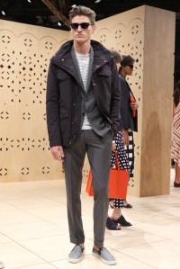 Banana Republic RTW Spring 2017