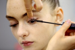 Backstage at Dior RTW Spring 2017