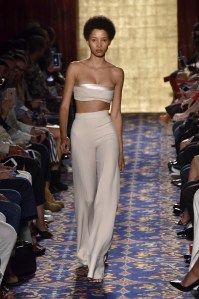 Brandon Maxwell RTW Spring 2017