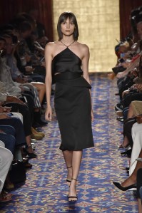 Brandon Maxwell RTW Spring 2017