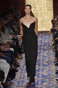 Brandon Maxwell RTW Spring 2017