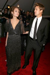 Brad Pitt and Angelina Jolie's Red Carpet Style