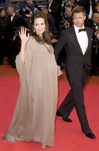 Brad Pitt and Angelina Jolie's Red Carpet Style