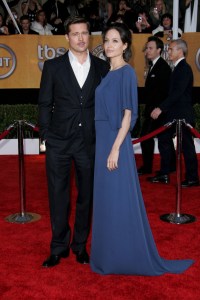 Brad Pitt and Angelina Jolie's Red Carpet Style