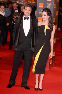 Brad Pitt and Angelina Jolie's Red Carpet Style