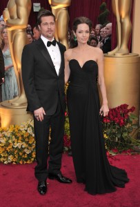 Brad Pitt and Angelina Jolie's Red Carpet Style