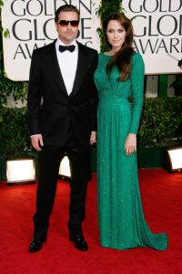 Brad Pitt and Angelina Jolie's Red Carpet Style
