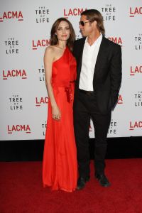 Brad Pitt and Angelina Jolie's Red Carpet Style