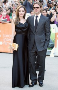 Brad Pitt and Angelina Jolie's Red Carpet Style