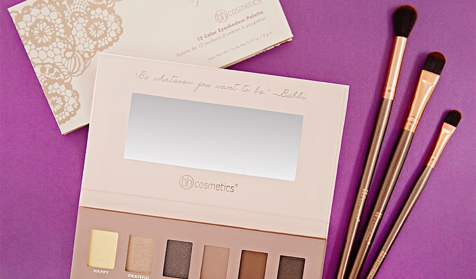 Bubzbeauty Launches a Palette of Essential Shades with BH Cosmetics