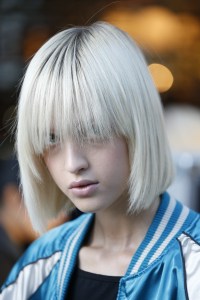 Backstage at CG RTW Spring 2017