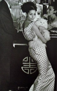 China Machado