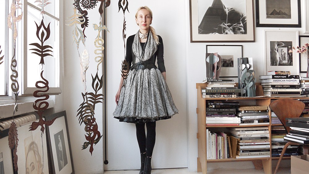 Carla Sozzani
