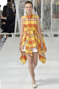 Delpozo RTW Spring 2017