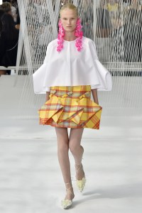 Delpozo RTW Spring 2017