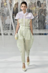 Delpozo RTW Spring 2017
