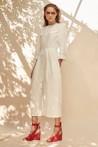 Derek Lam RTW Spring 2017