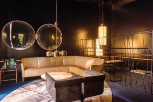 Inside Dimore Studio’s headquarters in Milan.
