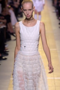 Dior RTW Spring 2017