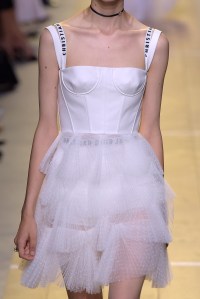 Dior RTW Spring 2017