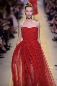 Dior RTW Spring 2017