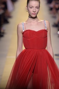Dior RTW Spring 2017