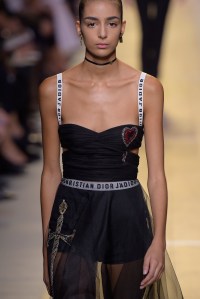 Dior RTW Spring 2017