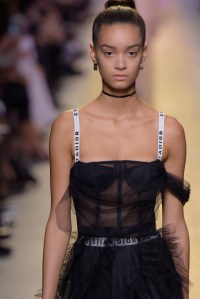 Dior RTW Spring 2017
