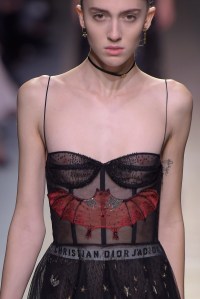Dior RTW Spring 2017