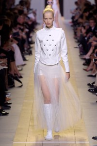 Dior RTW Spring 2017