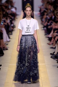Dior RTW Spring 2017