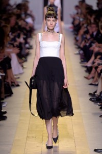 Dior RTW Spring 2017