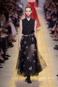 Dior RTW Spring 2017