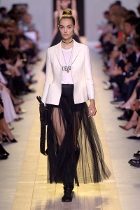Dior RTW Spring 2017