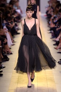 Dior RTW Spring 2017