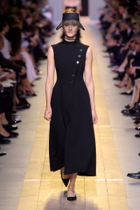 Dior RTW Spring 2017