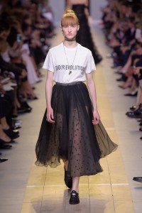 Dior RTW Spring 2017