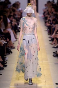 Dior RTW Spring 2017