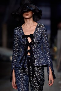 Erdem RTW Spring 2017