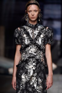 Erdem RTW Spring 2017