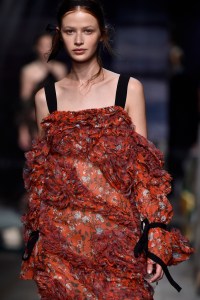 Erdem RTW Spring 2017