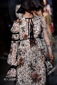 Erdem RTW Spring 2017