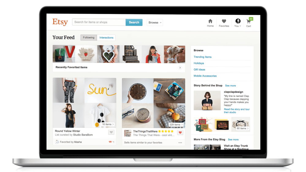 Etsy