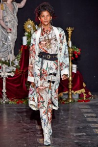 Fausto Puglisi RTW Spring 2016